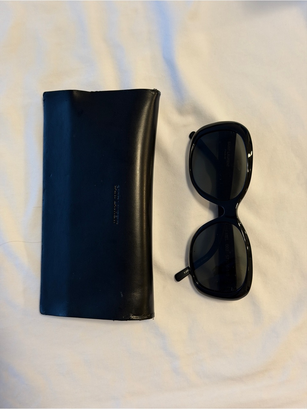 Saint Laurent Oversized Sunglasses